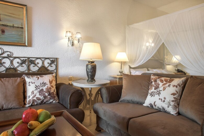 Leandros Hotel
