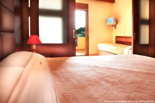 Aparthotel Vergos Hotel