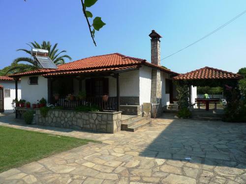 Apartamento Lampos House Vourvourou