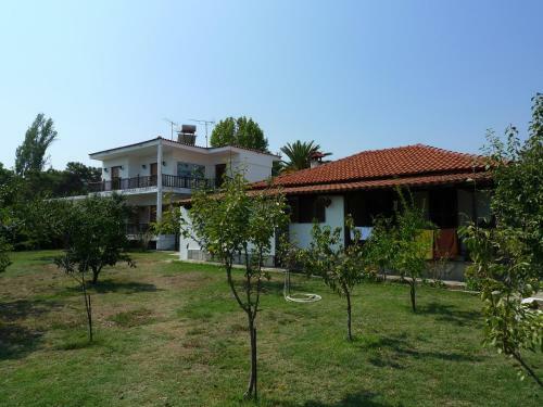 Apartamento Lampos House Vourvourou