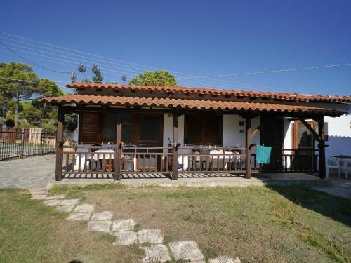 Apartamento Lampos House Vourvourou
