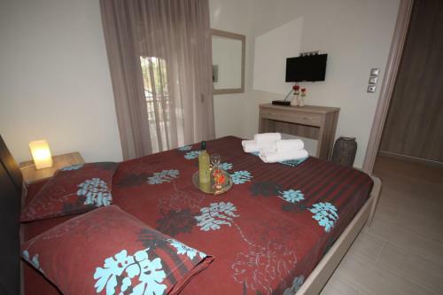 Apartamento Lampos House Vourvourou