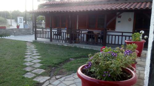 Apartamento Lampos House Vourvourou