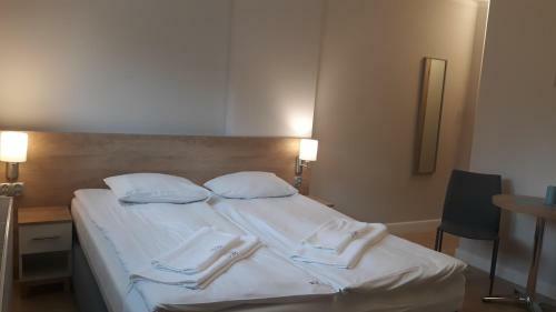 Apartamenty Willa Atena