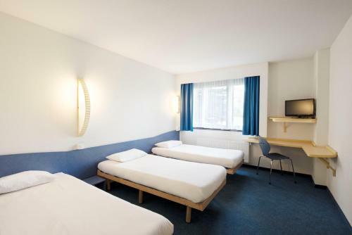 Hotel Ibis Budget Szczecin