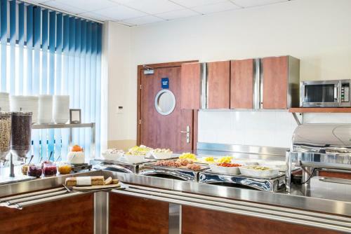 Hotel Ibis Budget Szczecin