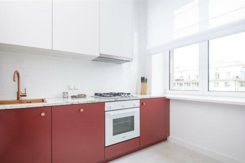 Novis Apartments Przy Rotundzie