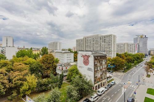 Mennica Residence Apartments By Renters Prestige