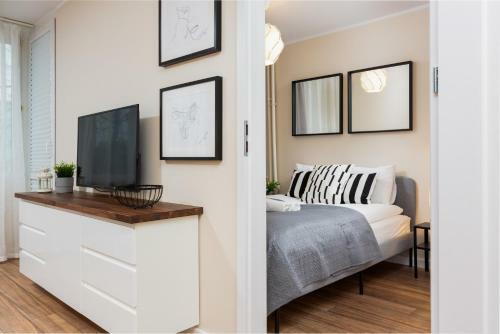 Apartments Warsaw Kr�lewska By Renters