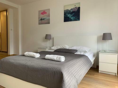 Apartamento Top Ten House Marsza?kowska 7