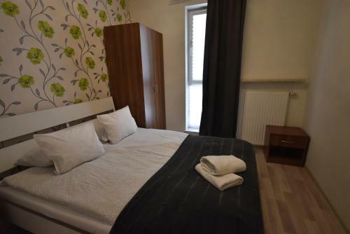 Notabene Wola Apartment