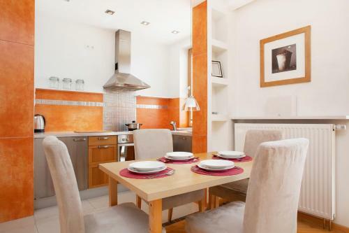 Apartments Warsaw Wilanowska By Renters
