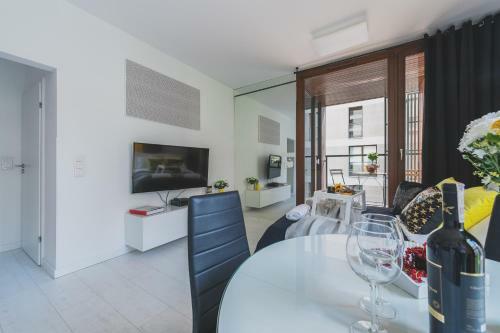 Apartamento Kolejowa 45a P&o Corporate Accommodation