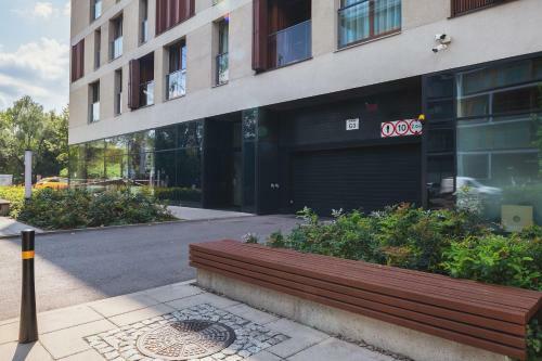 Apartamento Kolejowa 45a P&o Corporate Accommodation
