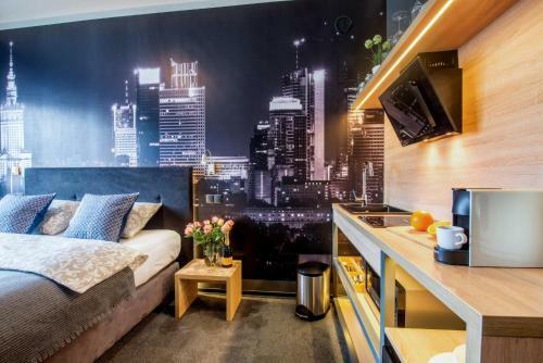 Apartamento My Beloved Warsaw Centrum