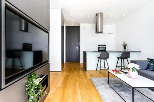 Apartamento Grzybowska 4 Residence