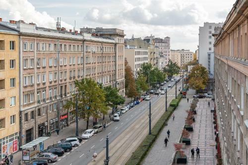 Marszalkowska Center Serviced Apartments
