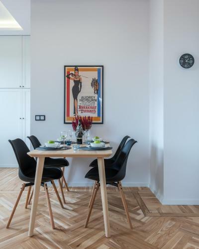 Marszalkowska Center Serviced Apartments