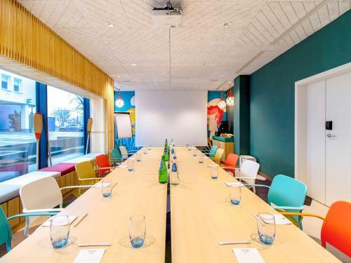 Hotel Ibis Styles Warszawa Centrum