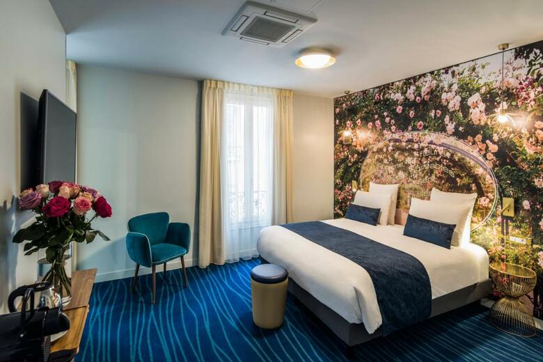 Hotel Mercure Paris Suresnes Longchamp