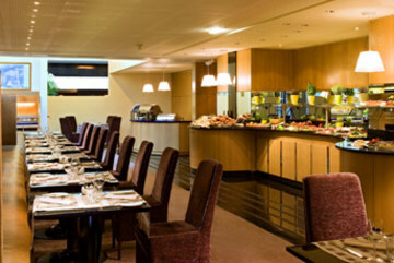 Hotel Sheraton Paris Airport