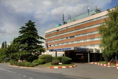Hotel Best Western Charles de Gaulle Airport