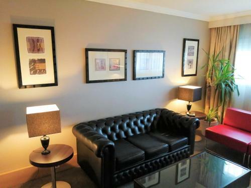 Hotel Best Western Charles de Gaulle Airport