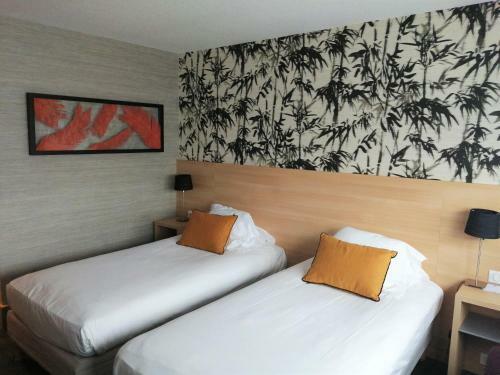 Hotel Best Western Charles de Gaulle Airport