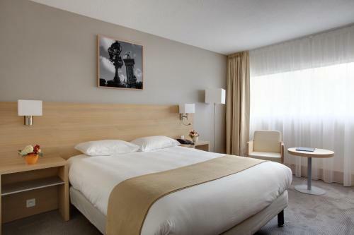 Hotel Best Western Charles de Gaulle Airport