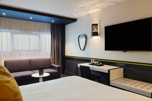 Hotel Best Western Charles de Gaulle Airport