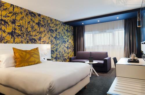 Hotel Best Western Charles de Gaulle Airport