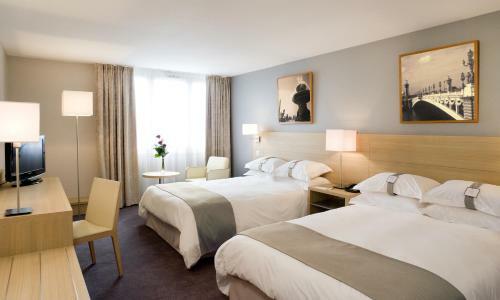 Hotel Best Western Charles de Gaulle Airport