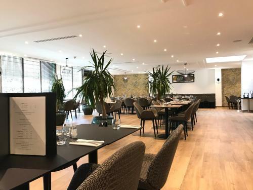 Hotel Best Western Charles de Gaulle Airport