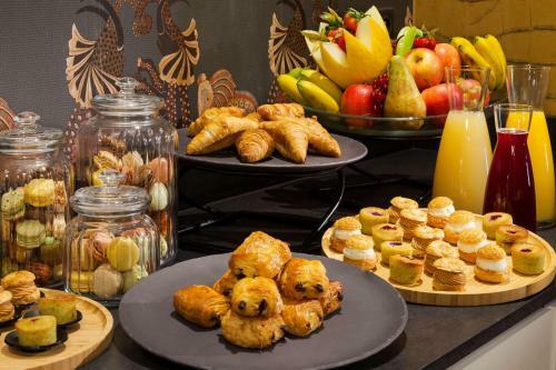 Hotel Best Western Charles de Gaulle Airport
