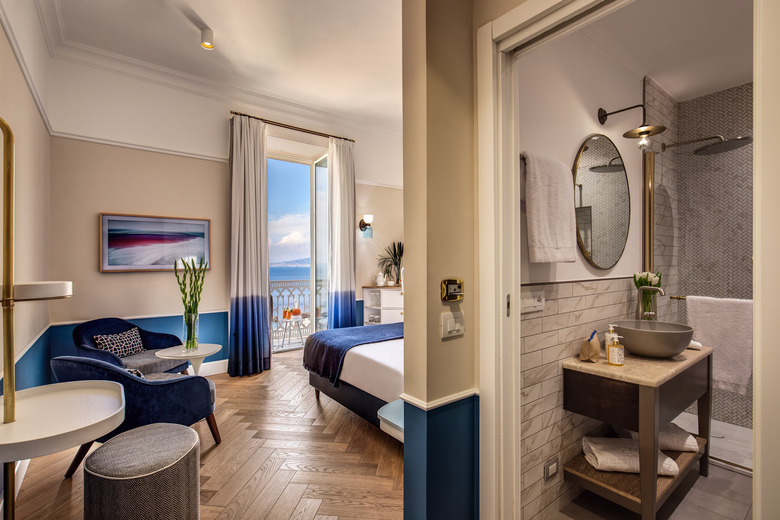 Hotel Mediterraneo Sorrento