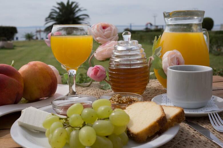Aparthotel Alkinoos Beach Hotel