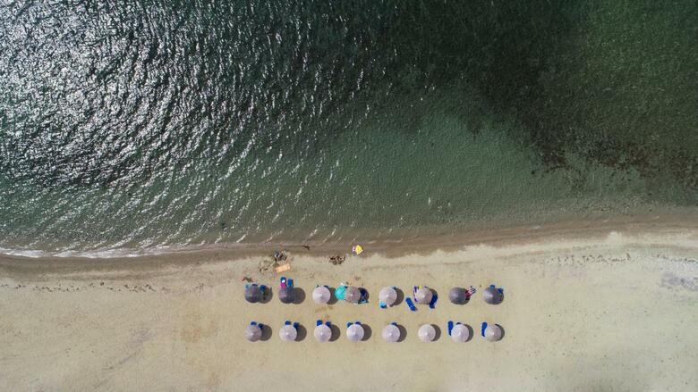 Aparthotel Alkinoos Beach Hotel
