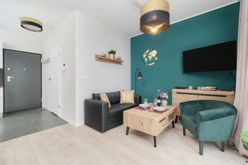Apartment Wroc?aw Na Bulwarach By Renters