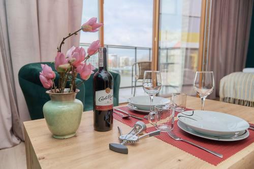 Apartment Wroc?aw Na Bulwarach By Renters