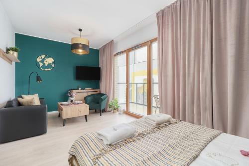 Apartment Wroc?aw Na Bulwarach By Renters