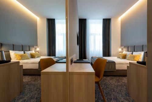 Korona Hotel Wroclaw Market Square