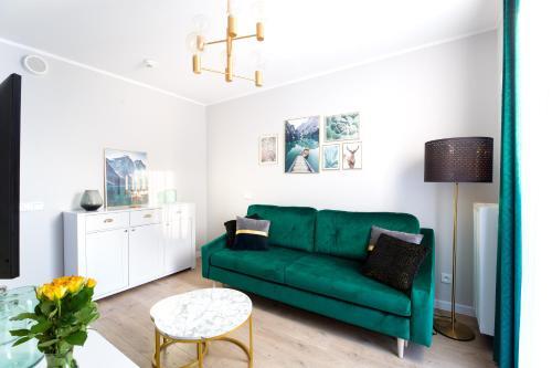Stay In Krakowska Apartamenty