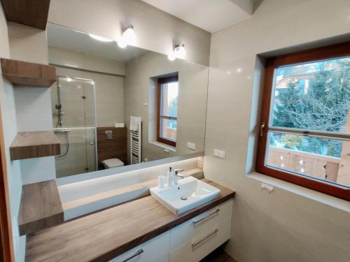 Apartamento Willa Kozinc�wka