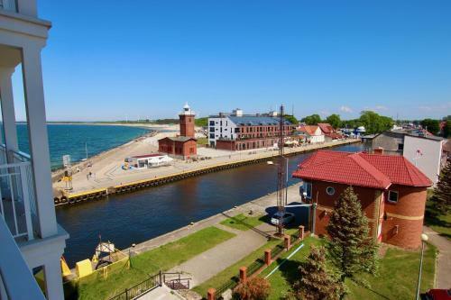 Apartamenty Z Widokiem Na Morze Marina Royale