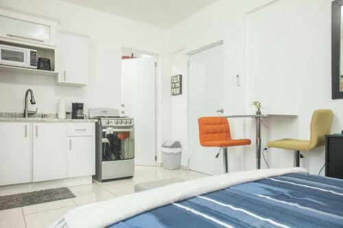 Apartamento Studio With Pool Table Just 15 Minutes From The Beach