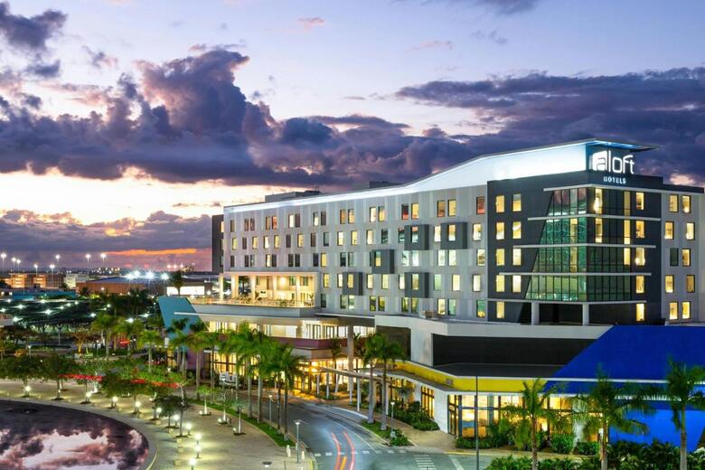 Hotel Aloft San Juan