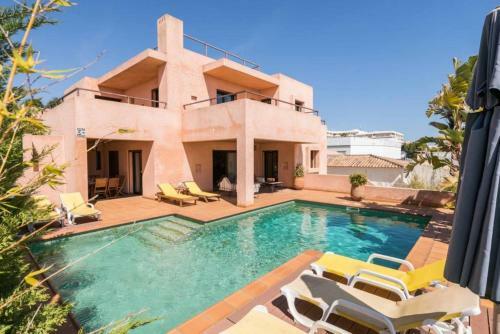 Villa Gal� Beach - 100 Meters From Gal� Beach