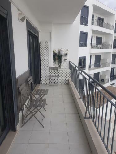 Apartamento Vista Das Ondas Olhos de �gua II