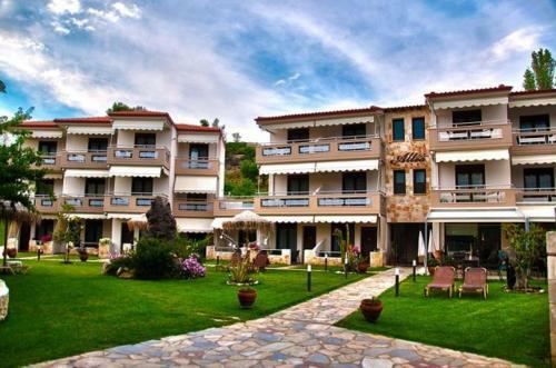 Aparthotel Allea Hotel And Apartments