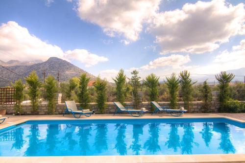 Villa Evanthia